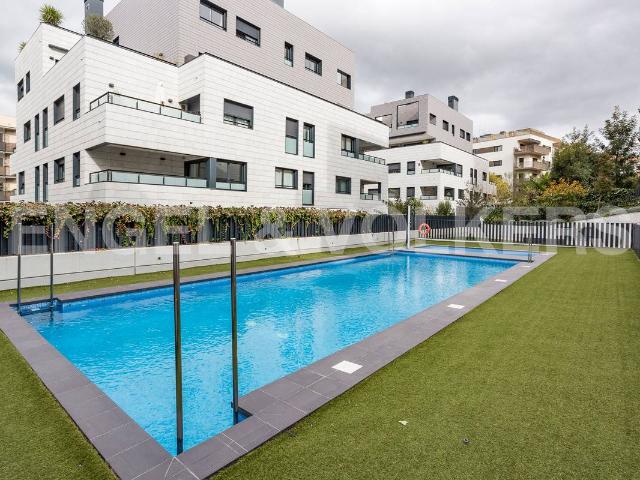 Apartamento en venta en Sant Cugat Del Vallès