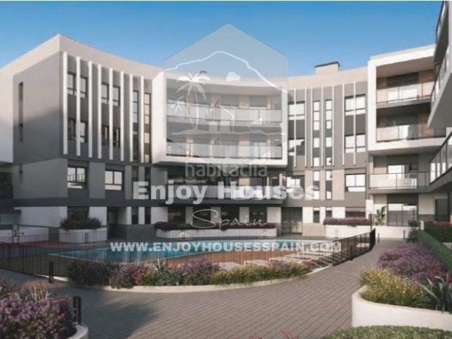 Apartamento en venta en la Marina Alta, Valencia