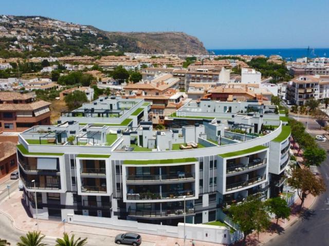 Apartamento en venta en la Marina Alta, Valencia