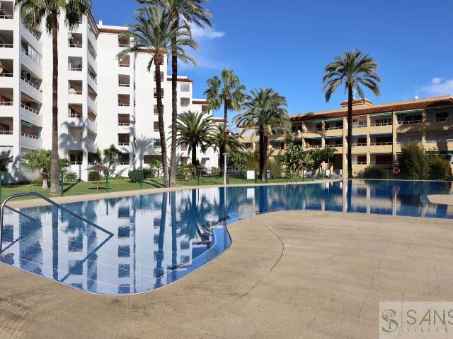 Apartamento en venta en Pueblo Blanco, la Marina Alta