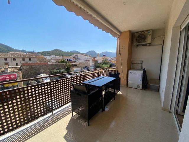 Apartamento en venta en Urbanización Solana Park, Xaló