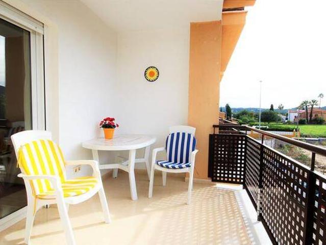 Apartamento en venta en la Marina Alta, Valencia