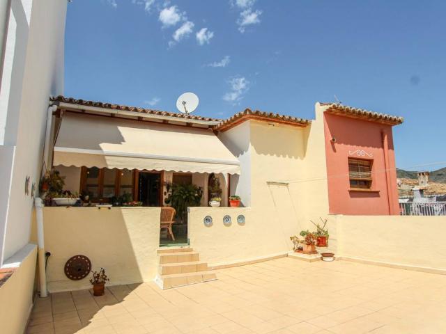 Apartamento en venta en la Marina Alta, Valencia