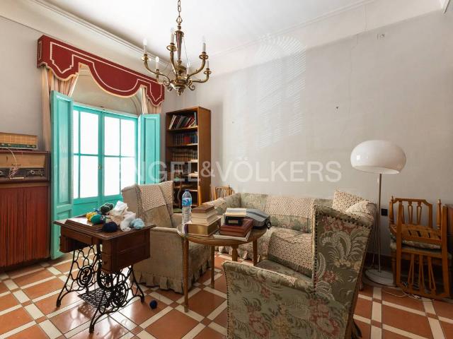 Apartamento en venta en Xàtiva, el Carme (Lliga de les Dones)