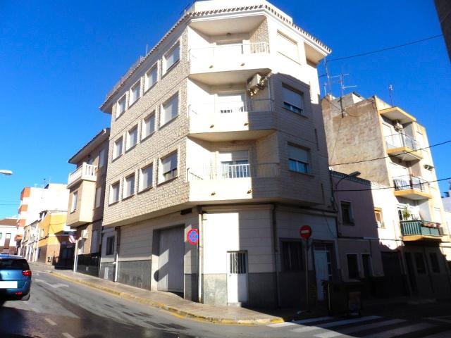 Apartamento en venta en Altiplano, Murcia