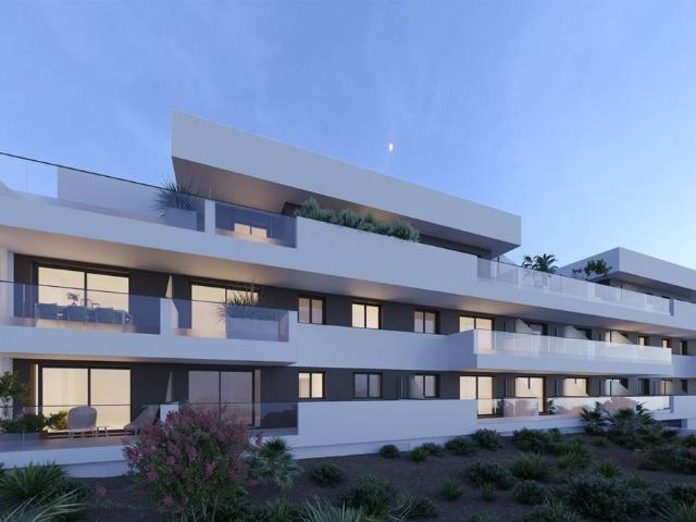 Apartamento en venta en Estepona, Barriada Blas Infante