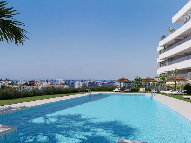 Apartamento en venta en Estepona, Barriada Blas Infante