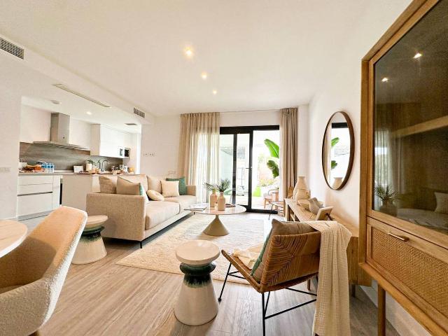 Apartamento en venta en Estepona, Barriada Blas Infante