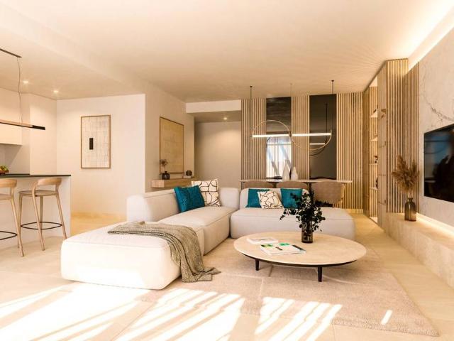 Apartamento en venta en Estepona, Barriada Blas Infante