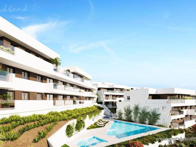 Apartamento en venta en Estepona, Barriada Blas Infante