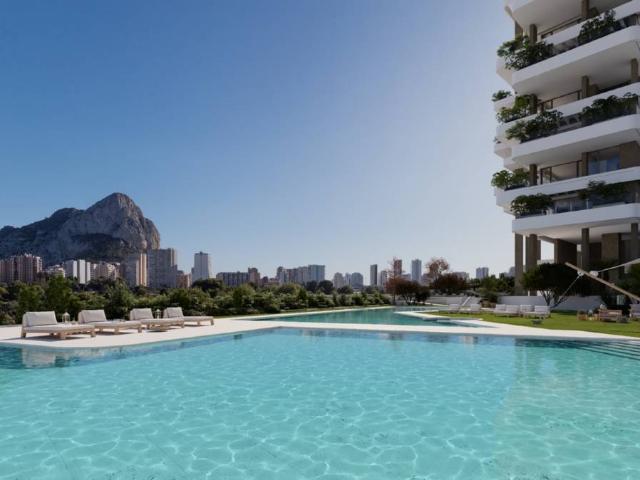 Apartamento en venta en San Bernardo, la Marina Alta
