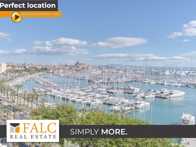 Apartamento en venta en Canamunt, Palma