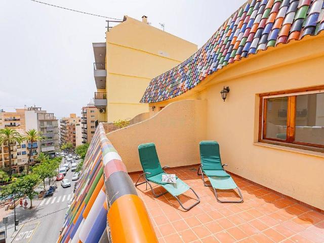 Apartamento en venta en San Bernardo, la Marina Alta
