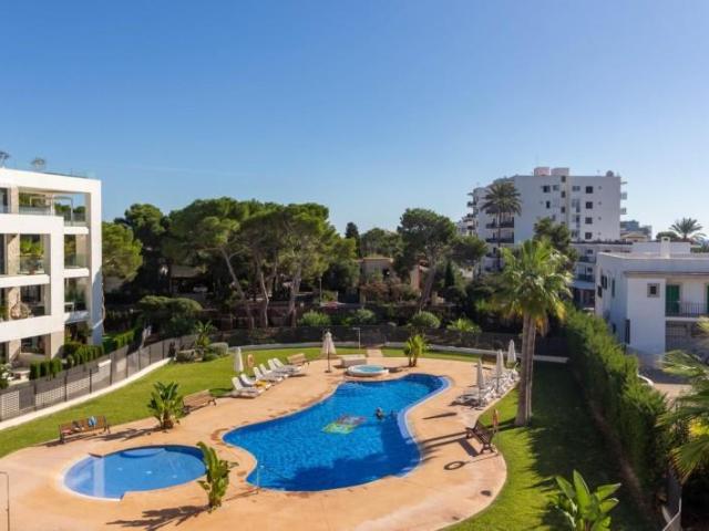 Apartamento en venta en Cala Marçal, Migjorn