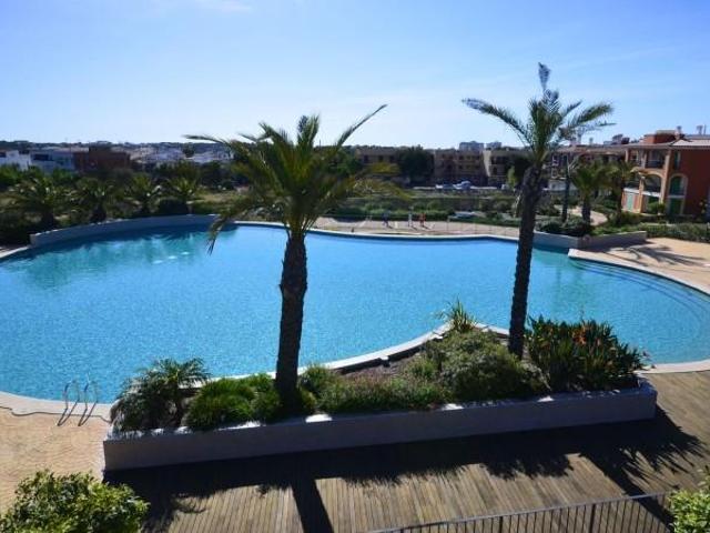 Apartamento en venta en Cala Marçal, Migjorn