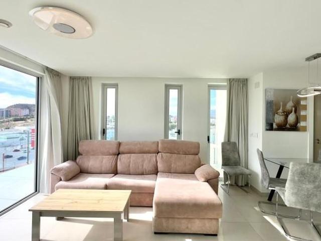 Apartamento en venta en la Cala, la Marina Baixa