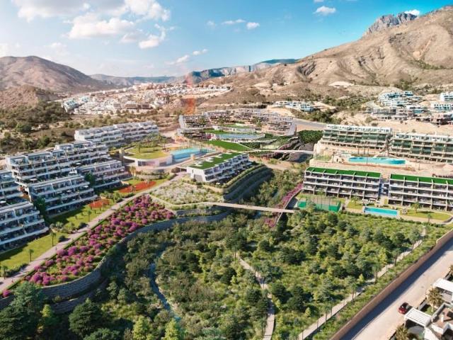 Apartamento en venta en la Marina Baixa, Valencia