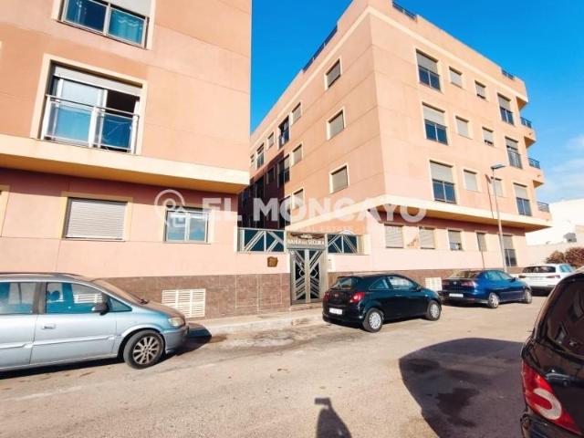 Apartamento en venta en Muro De Alcoy