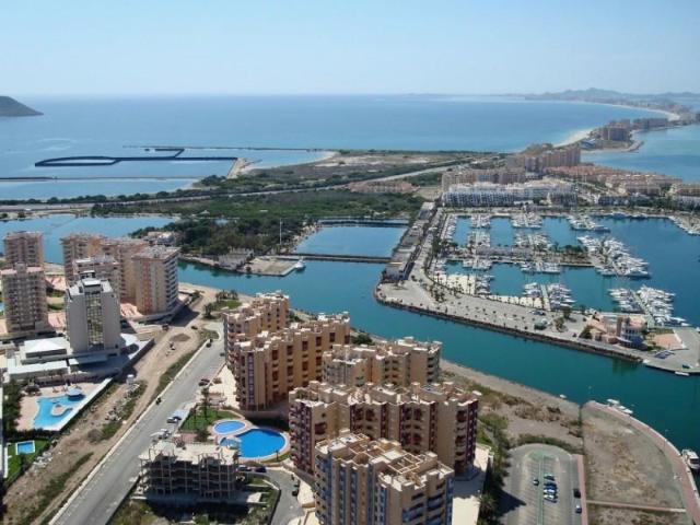 Apartamento en venta en San Javier, La Manga del Mar Menor