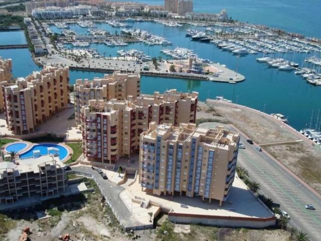 Apartamento en venta en San Javier, La Manga del Mar Menor