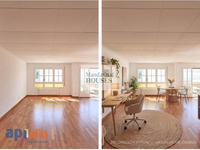 Apartamento en venta en la Montgoda, la Selva