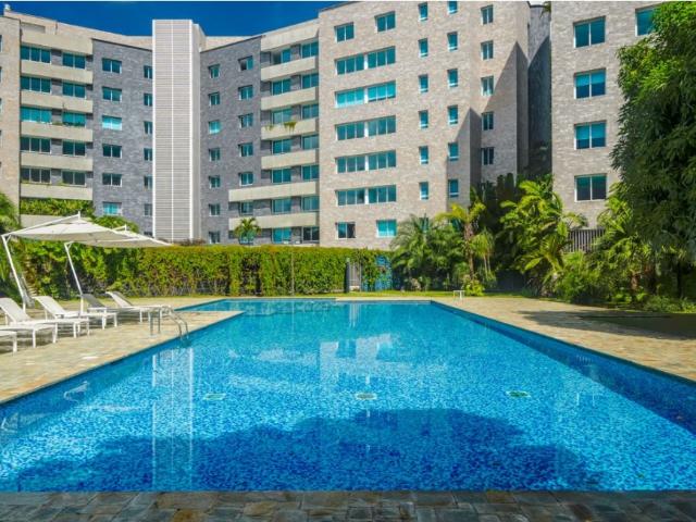 Apartamento en venta en Los Chorros, Bolívar