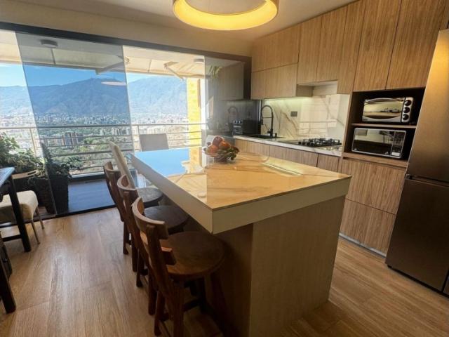 Apartamento en venta en Bolívar