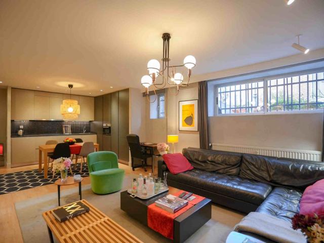 Apartamento en venta en Chamartín, Madrid