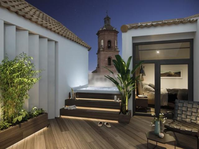 Apartamento en venta en Este, Málaga-Costa del Sol