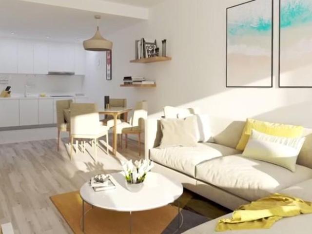 Apartamento en venta en Bailén-Miraflores, Málaga-Costa del Sol