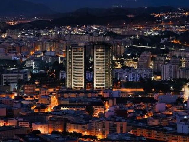Apartamento en venta en Ciudad Jardín, Málaga