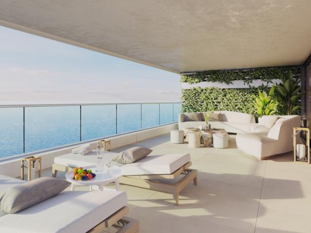 Apartamento en venta en Carretera de Cádiz, Málaga-Costa del Sol
