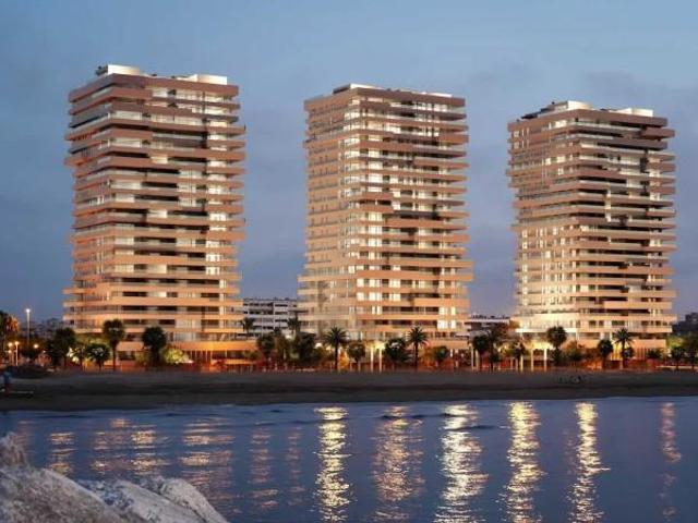 Apartamento en venta en Carretera de Cádiz, Málaga-Costa del Sol