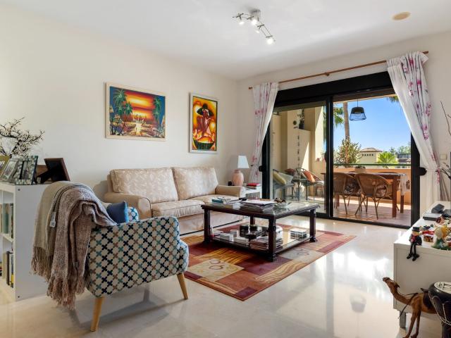 Apartamento en venta en Guadalmina, Costa del Sol Occidental