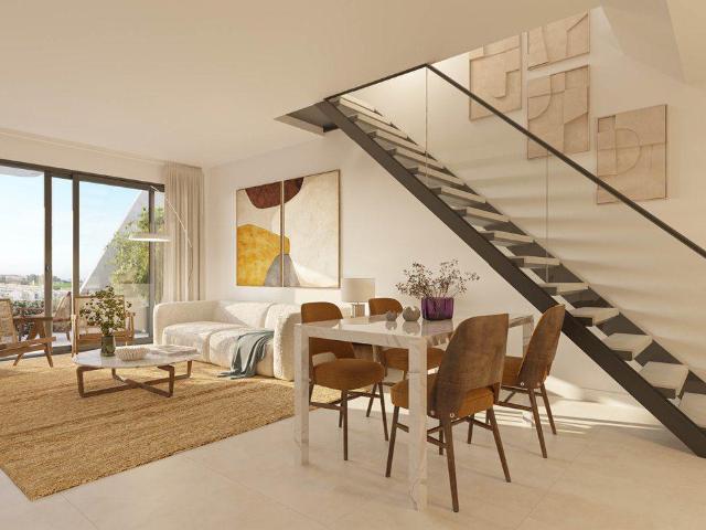 Piso en venta en Las Lomas de Mijas, Costa del Sol Occidental
