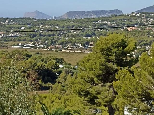 Apartamento en venta en Moraira, la Marina Alta