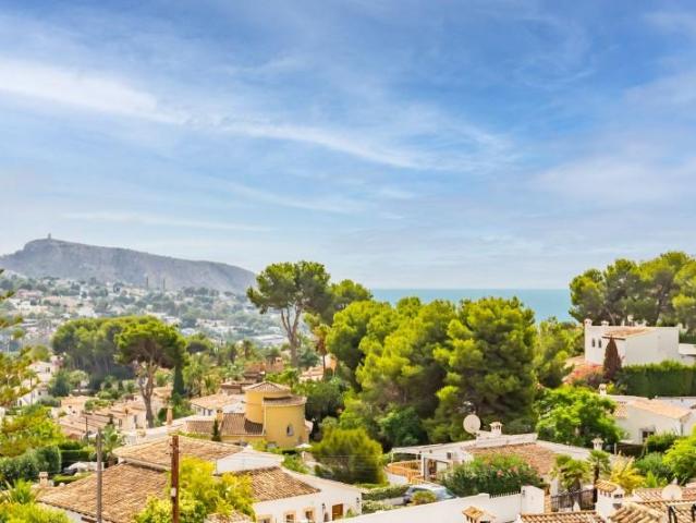 Apartamento en venta en Moraira, Teulada