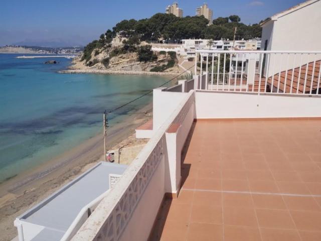 Apartamento en venta en Moraira, la Marina Alta