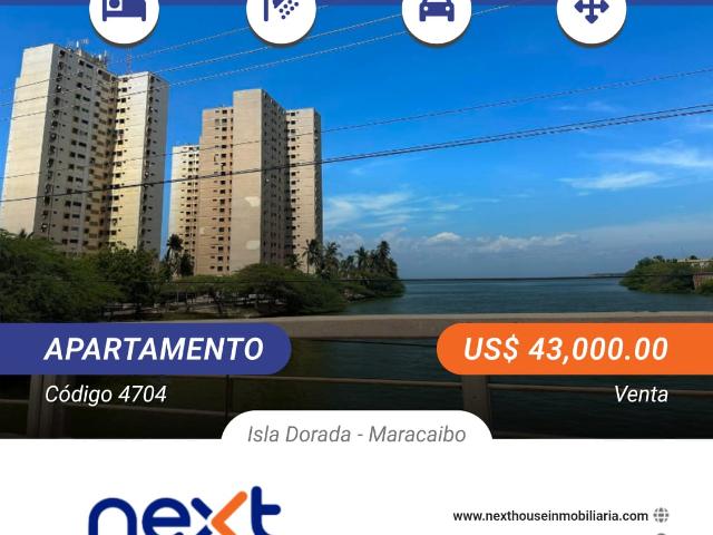 Apartamento en venta en Saladillo, Zulia