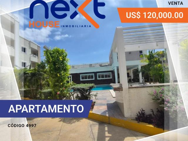 Apartamento en venta en Zulia