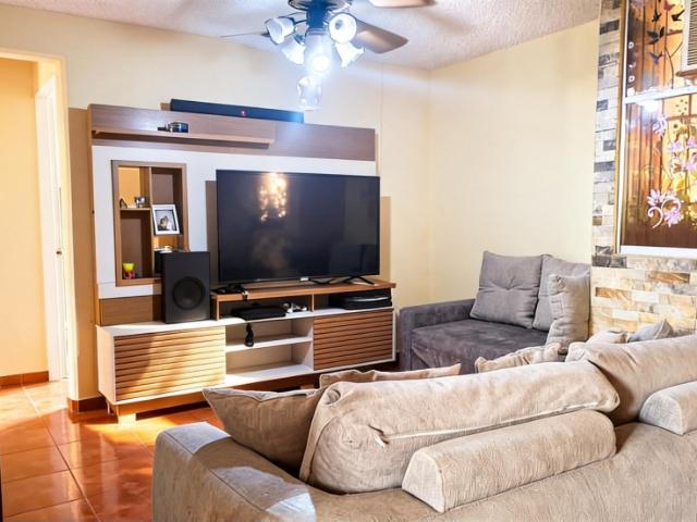 Apartamento en venta en Guarenas, Miranda