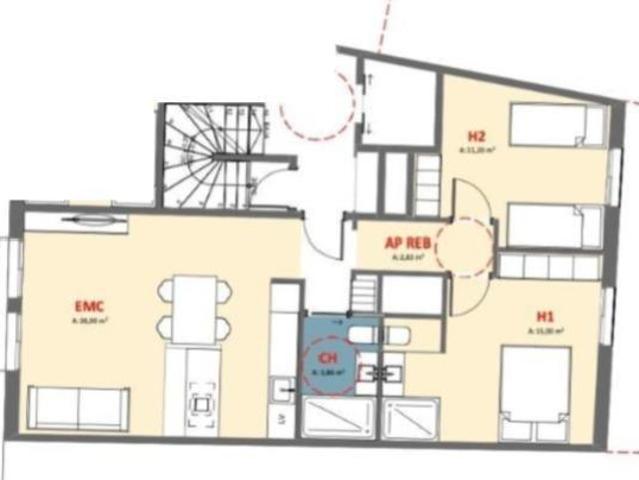 Apartamento en venta en Sant Joan de Palamós, Baix Empordà