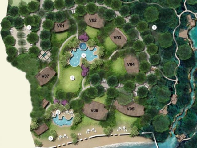 Apartamento en venta pedasí, playa venao