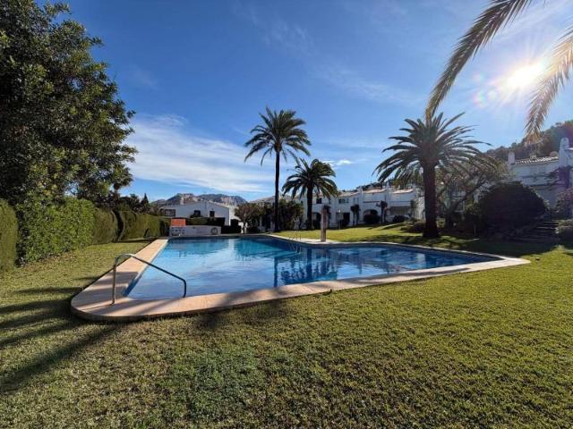Apartamento en venta en la Marina Alta, Valencia