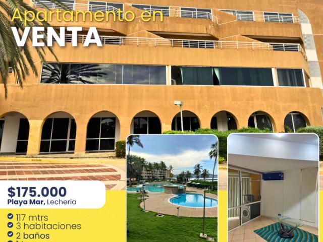 Apartamento en venta en Diego Bautista Urbaneja, Amazonas