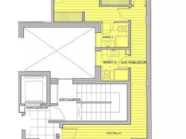 Apartamento en venta en Fene
