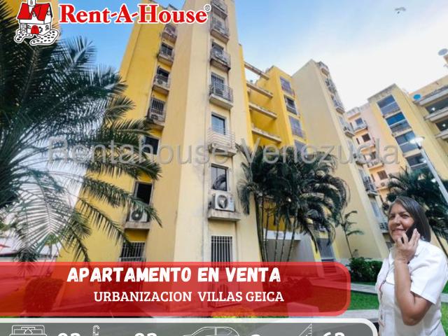 Apartamento en venta en Maracay