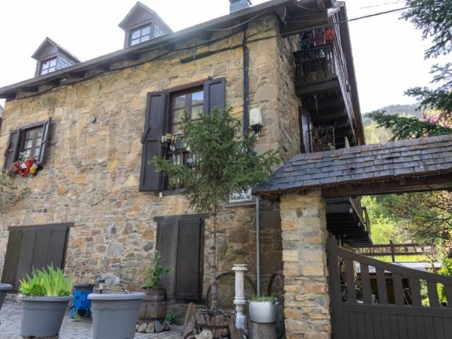 Apartamento en venta en Escunhau, Val d'Aran