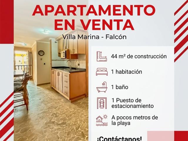 Apartamento en venta en Falcón