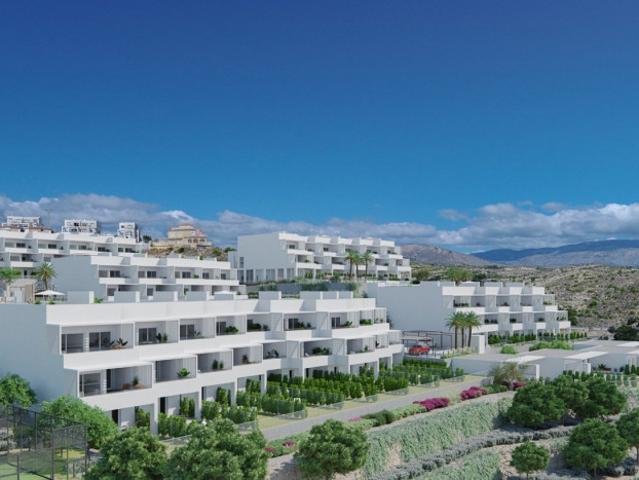 Apartamento en venta en Plans, la Marina Baixa